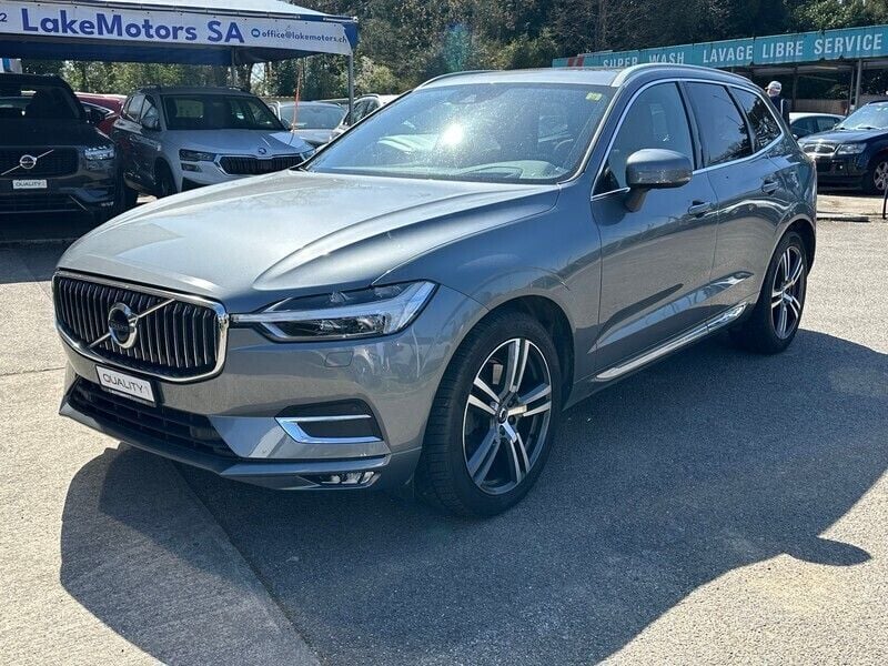Gebraucht 2019 Volvo XC60 Inscription SUV | CHF 28’800 (Superpreis) - Bild 1/4