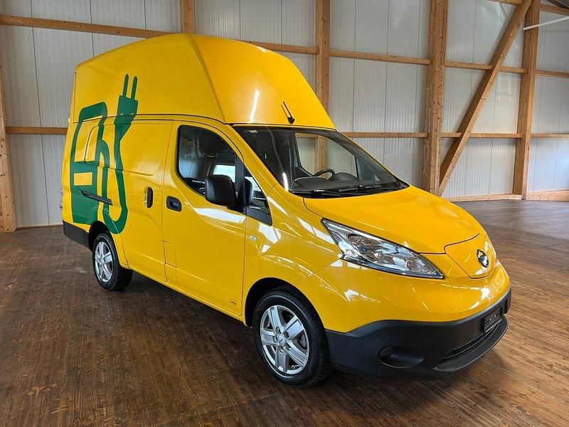 Gebraucht Nissan e-NV200 80 kW (109 PS) 2017 Van / Kleinbus