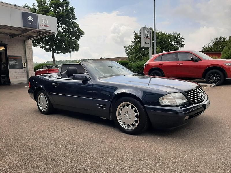 Gebraucht 1996 Mercedes SL320 | CHF 15’000 - Bild 1/4