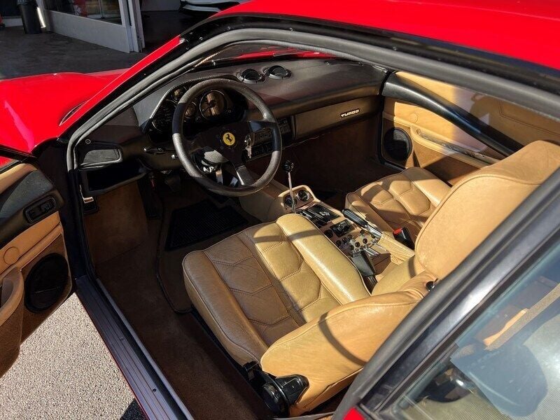 Gebraucht Ferrari 208 220 PS (161 kW) 1983 Coupé