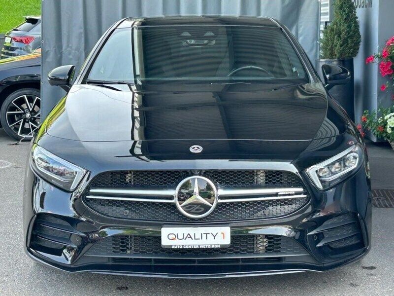 Gebraucht Mercedes A35 AMG AMG 306 PS (225 kW) 2022