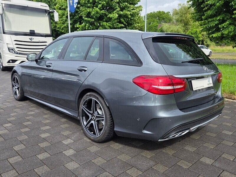 Gebraucht Mercedes C43 AMG AMG 367 PS (269 kW) 2016