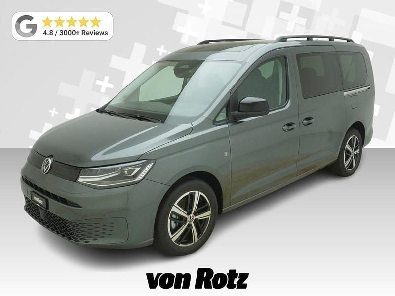 Neu VW Caddy Maxi 122 PS (89 kW) 2026 Van / Kleinbus