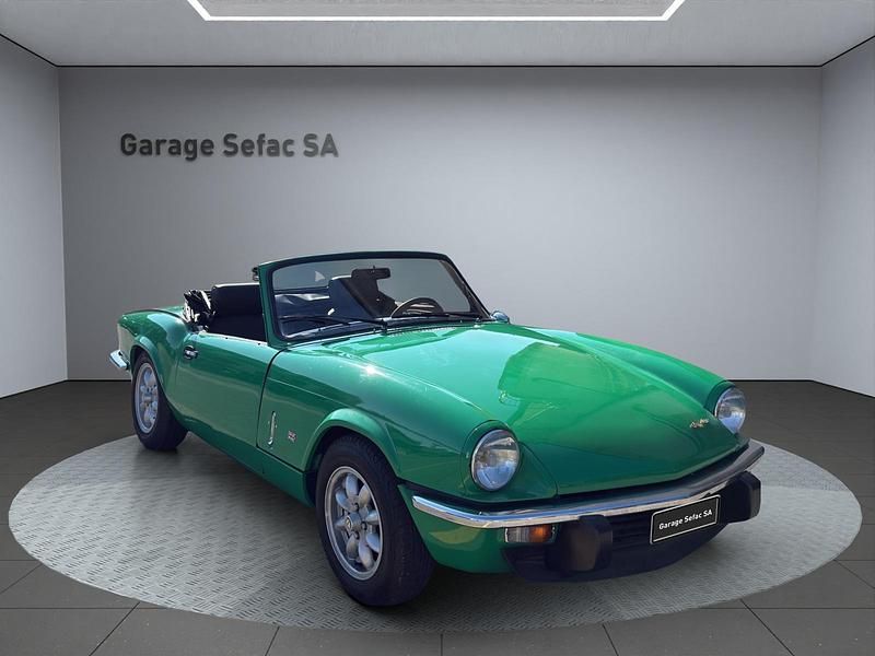 Gebraucht 1977 Triumph 1500 Limousine | CHF 15’899 - Bild 1/4