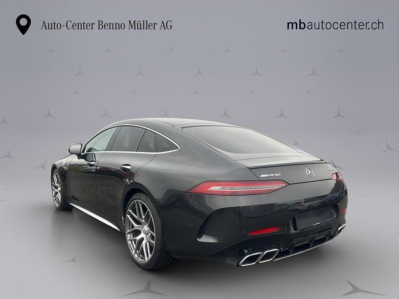 Gebraucht Mercedes S63 AMG AMG 639 PS (469 kW) 2019 Grau Limousine