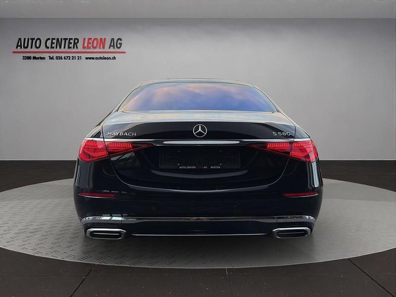 Gebraucht Mercedes S580 503 PS (369 kW) 2023 Limousine