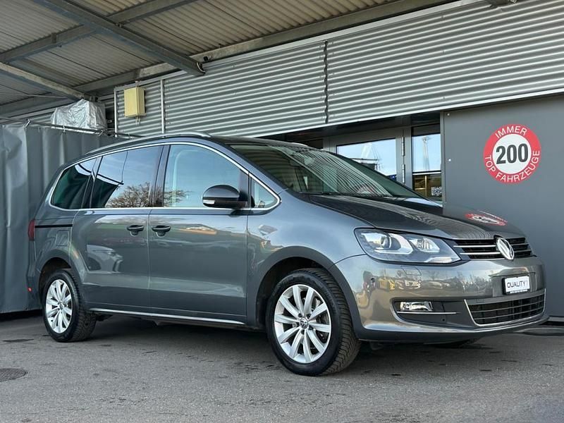 Gebraucht VW Sharan Highline 184 PS (135 kW) 2016 Van / Kleinbus