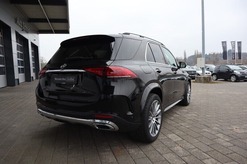 Gebraucht Mercedes GLE400 AMG line 330 PS (242 kW) 2020