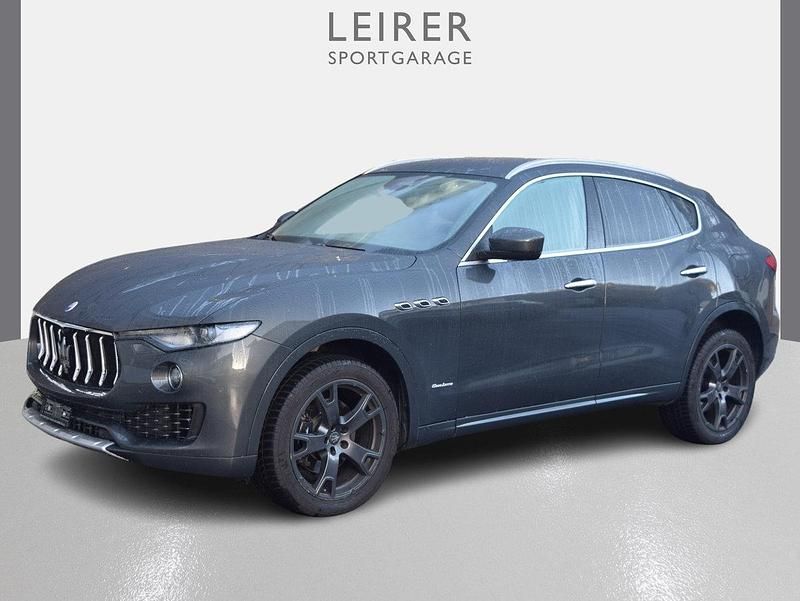 Gebraucht 2018 Maserati Levante GranLusso SUV | CHF 28’800 (Guter Preis) - Bild 1/4
