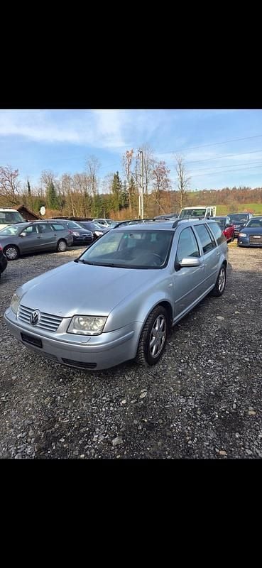Gebraucht VW Bora Highline 170 PS (125 kW) 2003 Kombi
