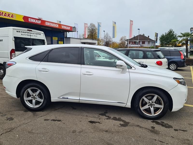 Gebraucht Lexus RX450h 250 PS (183 kW) 2009 SUV