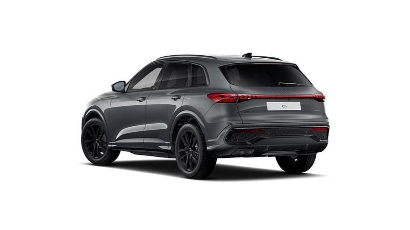 Neu Audi Q5 S-Line 204 PS (150 kW) 2026 Daytonagrau perleffekt SUV