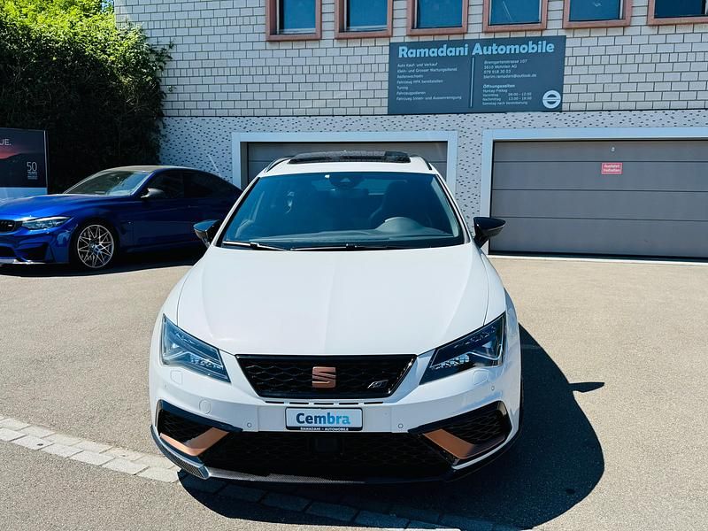 Gebraucht 2019 Cupra Leon | CHF 19’900 (Fairer Preis) - Bild 1/4