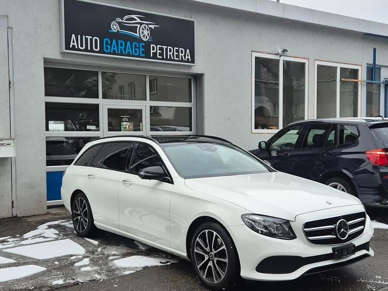 Gebraucht Mercedes E220 Avantgarde 194 PS (142 kW) 2020