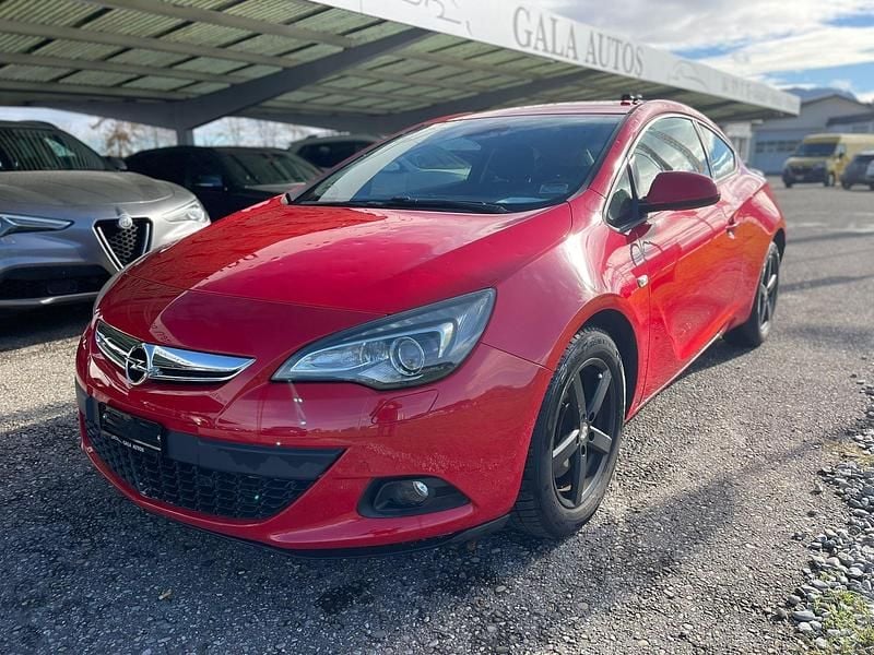 Gebraucht 2012 Opel Astra GTC Sport | CHF 4’500 - Bild 1/4