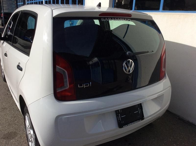 Gebraucht VW up! take up! 60 PS (44 kW) 2016 Kleinwagen