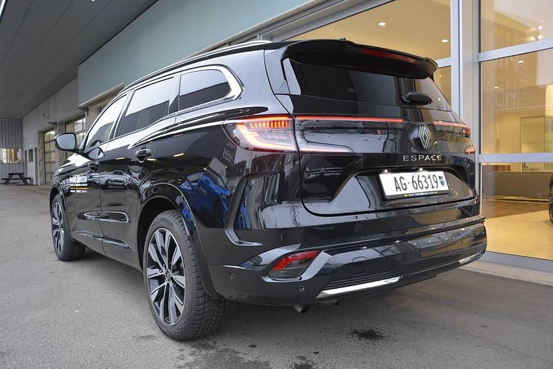 Gebraucht Renault Espace Techno 200 PS (147 kW) 2024 SUV