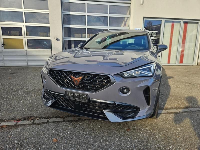 Gebraucht 2021 Cupra Formentor SUV | CHF 21’890 (Guter Preis) - Bild 1/4