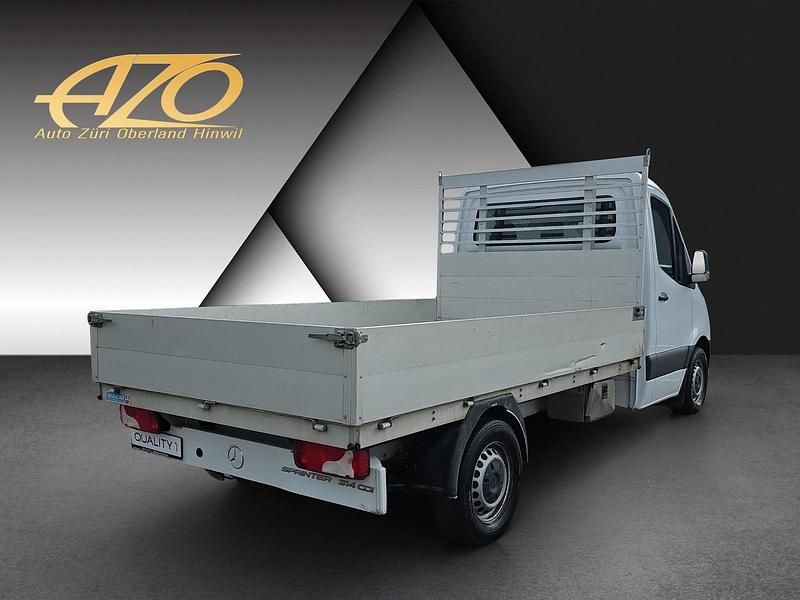 Gebraucht Mercedes Sprinter 143 PS (105 kW) 2020 Van