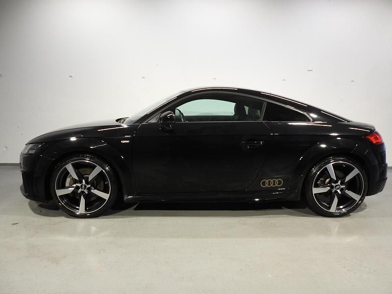 Gebraucht Audi TT 245 PS (180 kW) 2023 Coupé