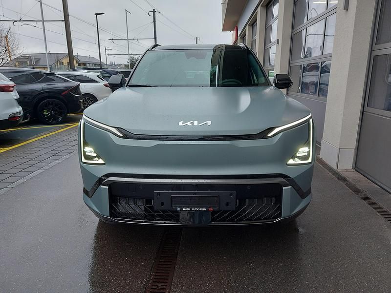 Neu Kia EV5 GT-Line 159 kW (217 PS) 2026 Türkis SUV