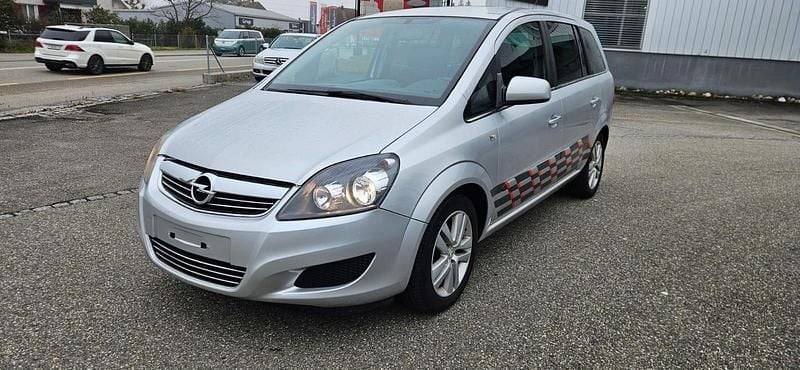 Gebraucht 2011 Opel Zafira Van / Kleinbus | CHF 2’700 - Bild 1/4
