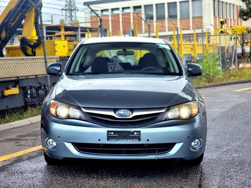 Gebraucht Subaru Impreza Comfort 150 PS (110 kW) 2011 Limousine