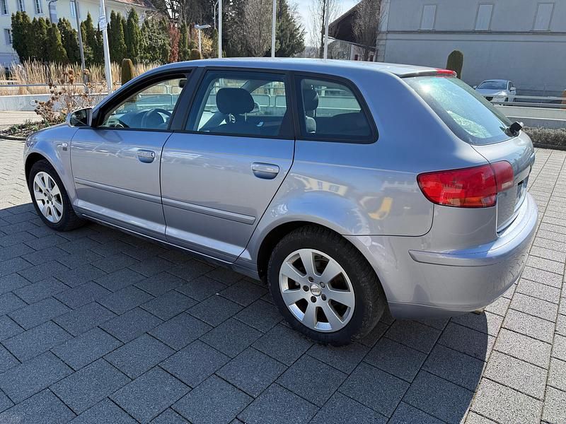 Gebraucht Audi A3 Attraction 150 PS (110 kW) 2005 Kleinwagen
