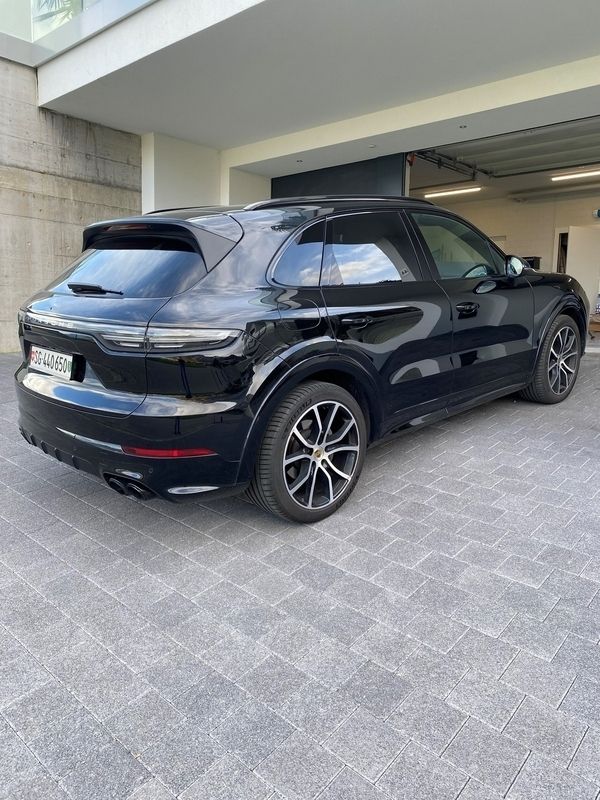 Gebraucht 2018 Porsche Cayenne S SUV | CHF 73’500 - Bild 1/4