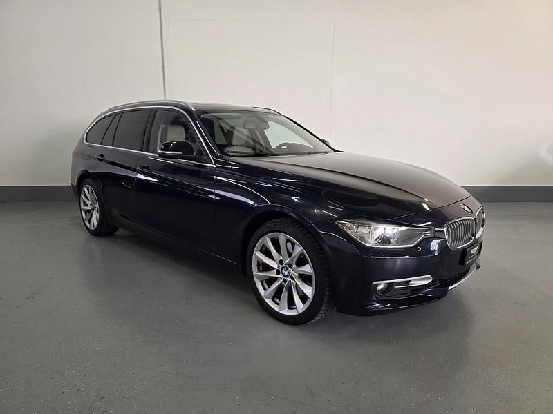 Gebraucht BMW 328 245 PS (180 kW) 2013 Kombi
