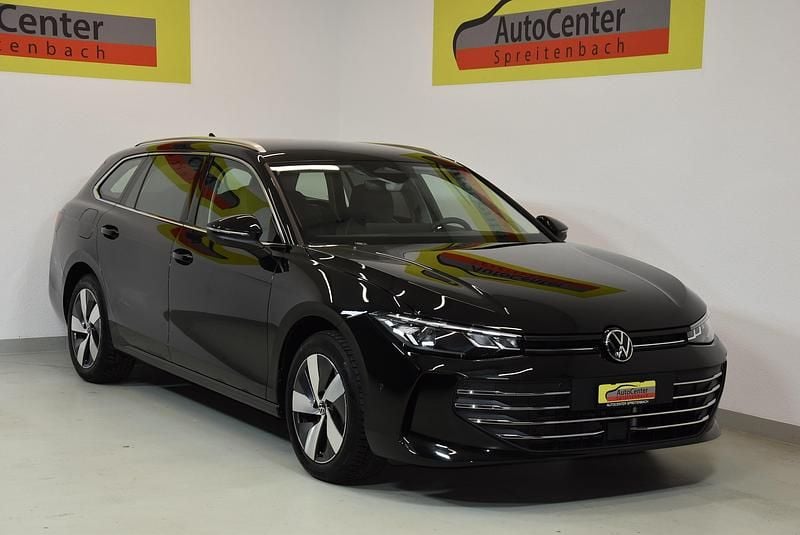 Gebraucht VW Passat Business 204 PS (150 kW) 2024 Kombi