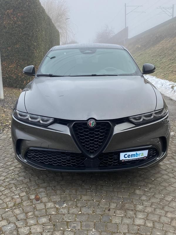 Gebraucht Alfa Romeo Tonale Edizione Speciale 131 PS (96 kW) 2022 SUV