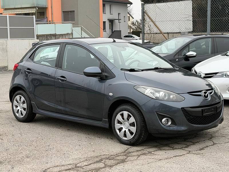 Gebraucht Mazda 2 Inclusive 102 PS (75 kW) 2013 Kleinwagen