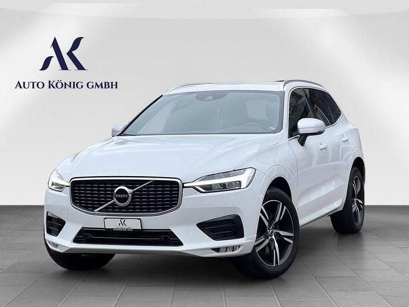 Gebraucht 2018 Volvo XC60 R-Design SUV | CHF 28’900 (Guter Preis) - Bild 1/4