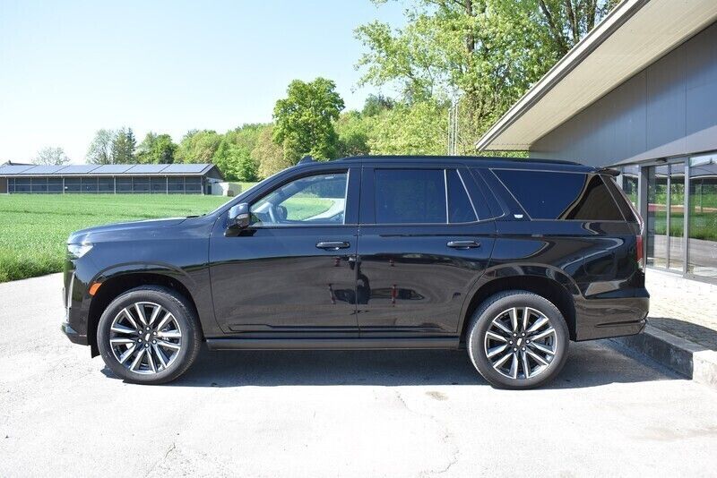 Neu Cadillac Escalade 420 PS (308 kW) 2025 SUV