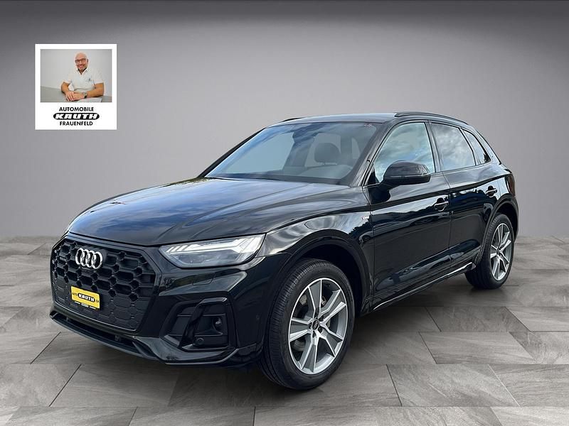 Gebraucht 2025 Audi Q5 S-Line SUV | CHF 47’900 (Superpreis) - Bild 1/4