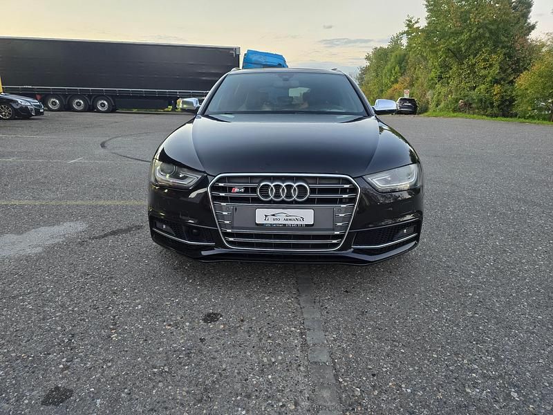 Gebraucht 2012 Audi S4 Kombi | CHF 9’900 (Fairer Preis) - Bild 1/4