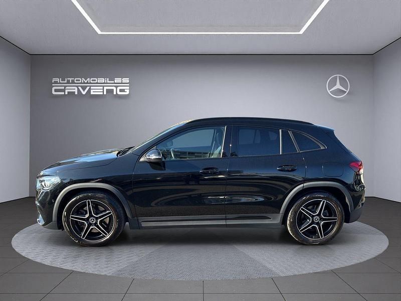 Gebraucht Mercedes GLA250 AMG line 224 PS (164 kW) 2022 SUV