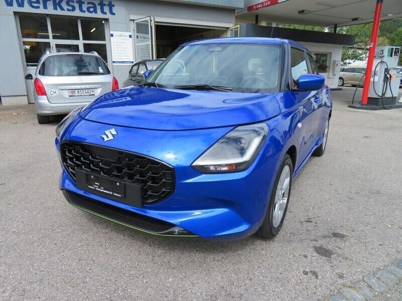 Gebraucht Suzuki Swift 82 PS (60 kW) 2025 Kleinwagen
