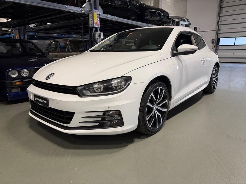 Gebraucht 2014 VW Scirocco R-line Coupé | CHF 11’900 - Bild 1/4
