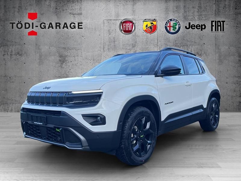 Neu 2025 Jeep Avenger Overland SUV | CHF 40’880 (Fairer Preis) - Bild 1/4
