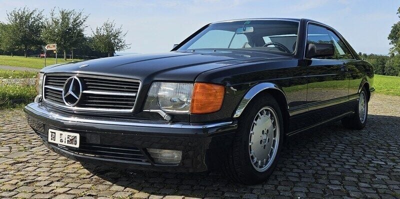Gebraucht 1988 Mercedes 560 | CHF 44’900 - Bild 1/4