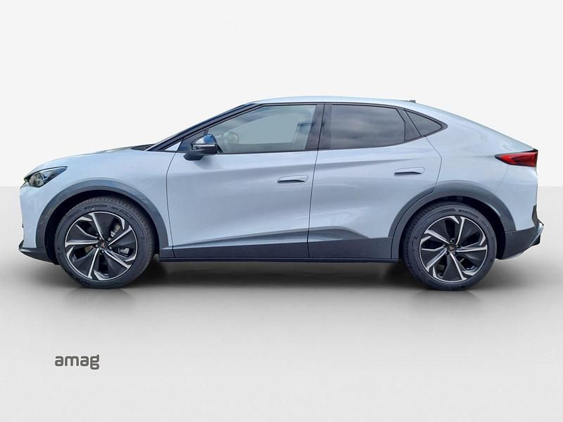 Neu Cupra Tavascan VZ 250 kW (340 PS) 2025 White silver metallic SUV