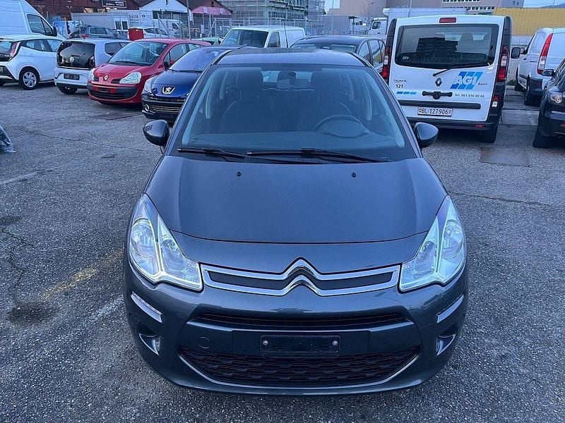 Gebraucht Citroën C3 Feel 82 PS (60 kW) 2016 Kleinwagen