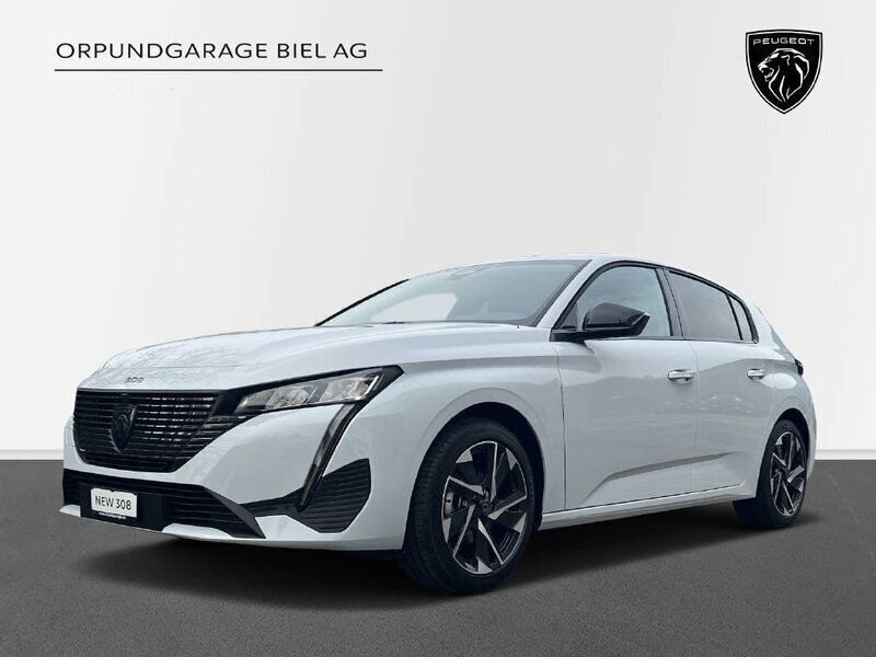 Gebraucht 2024 Peugeot 308 Allure Limousine | CHF 27’900 - Bild 1/4