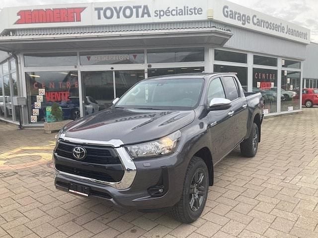 Neu 2025 Toyota HiLux Style Abholung | CHF 57’690 (Teuer) - Bild 1/4