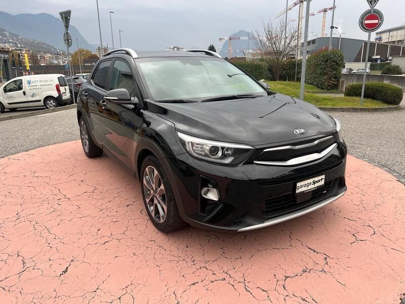 Schwarz Gebraucht 2020 Kia Stonic SUV | CHF 17’900 (Fairer Preis) - Bild 1/4