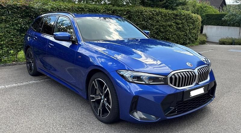 Gebraucht 2022 BMW 330 M Sport Kombi | CHF 39’990 (Teuer) - Bild 1/4
