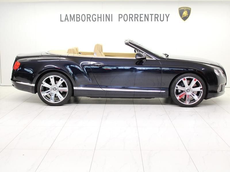 Gebraucht Bentley Continental 575 PS (422 kW) 2012 Limousine