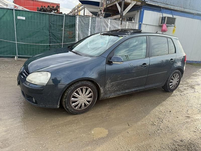 Gebraucht VW Golf VI GT 150 PS (110 kW) 2009 Kleinwagen